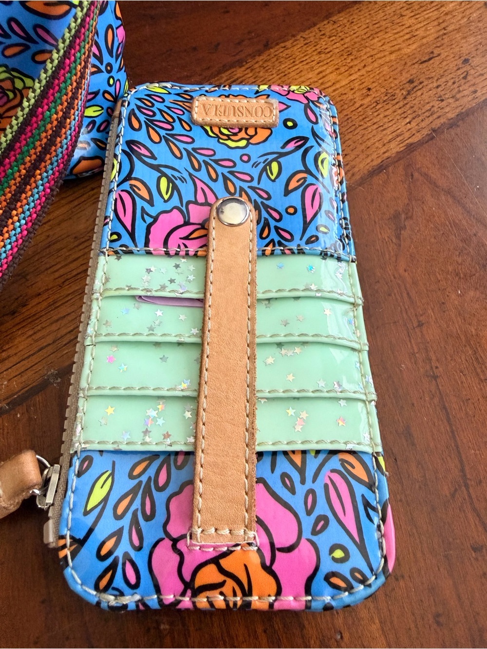 Consuela Downtown Crossbody • Mandy - Picture 2 of 13